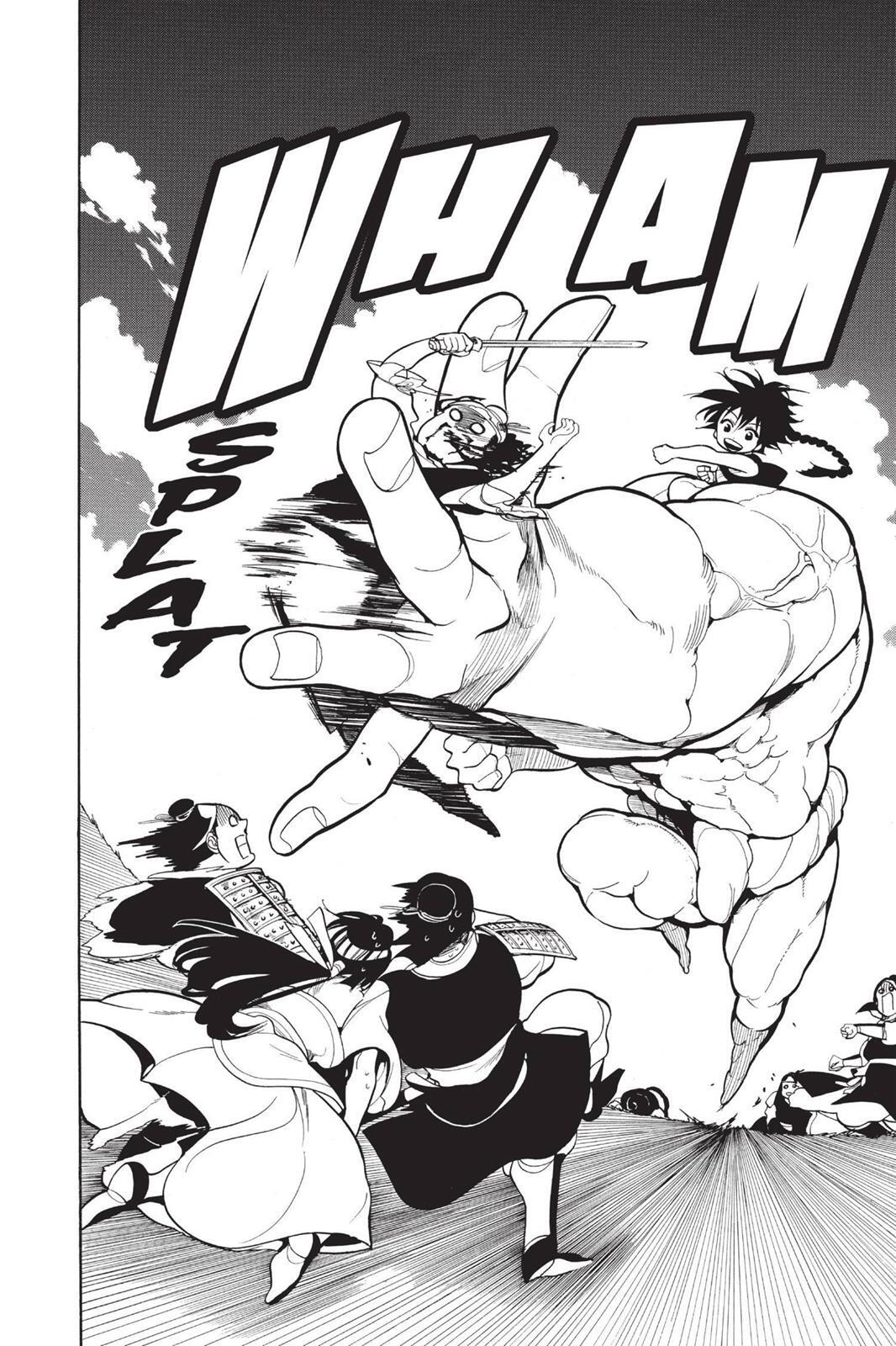 Read Magi Manga Online