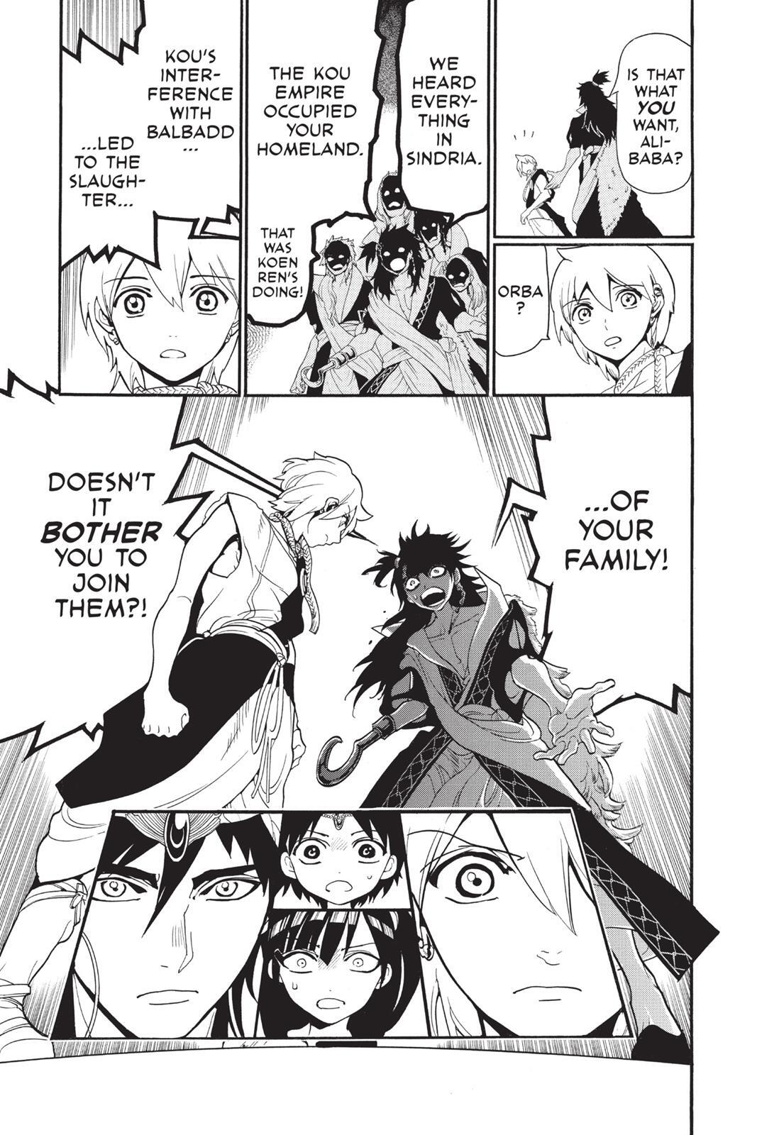 Read Magi Manga Online