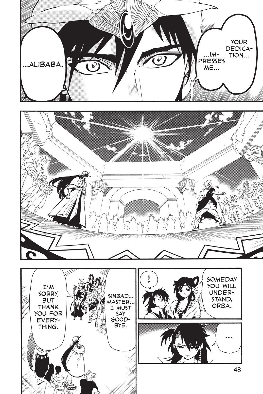 Read Magi Manga Online