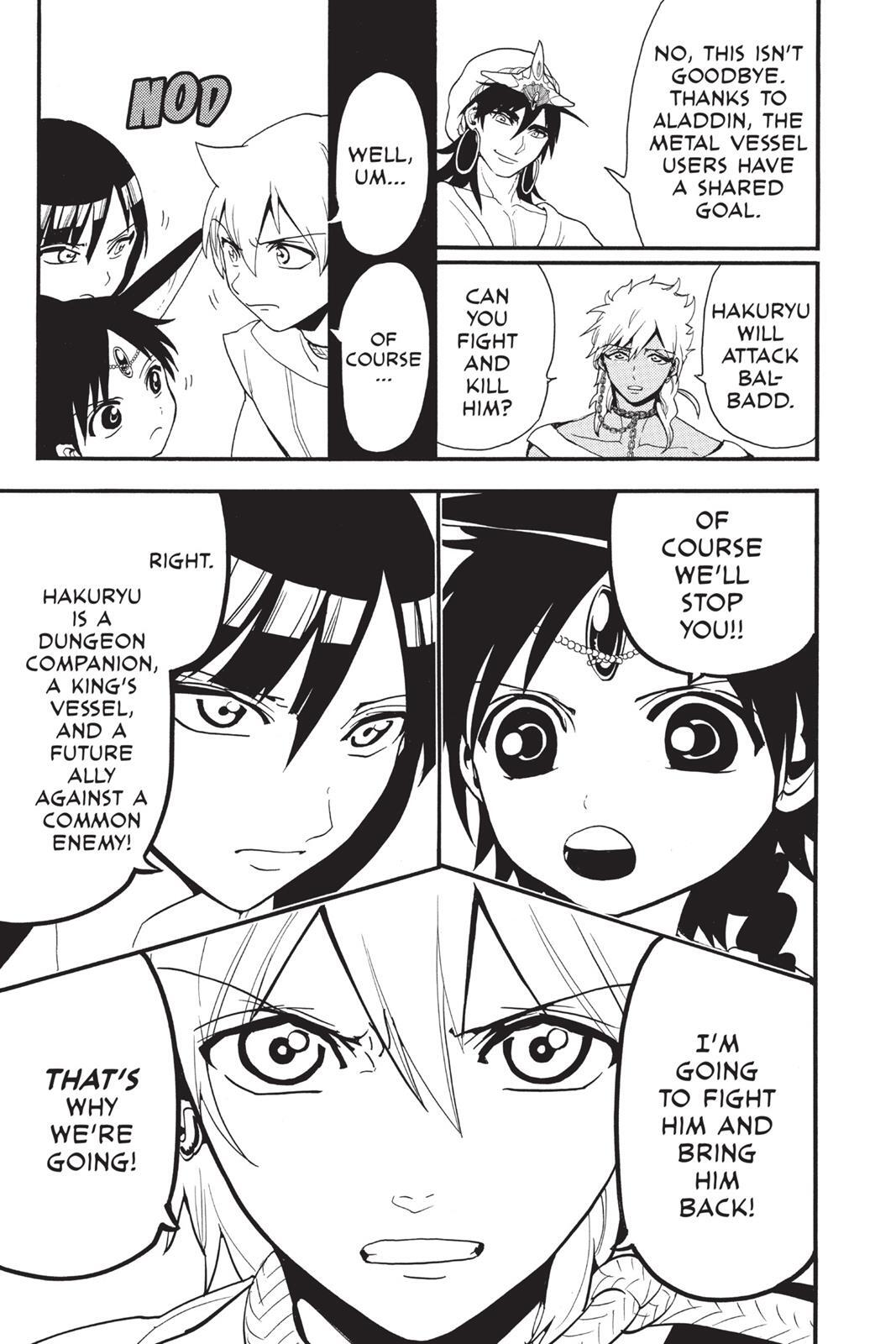 Read Magi Manga Online