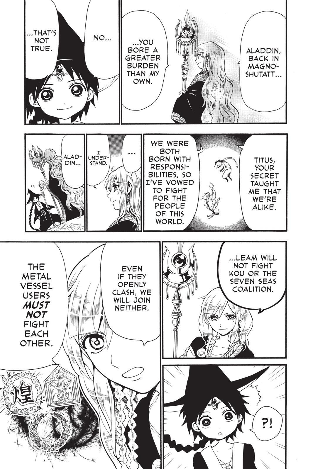 Read Magi Manga Online