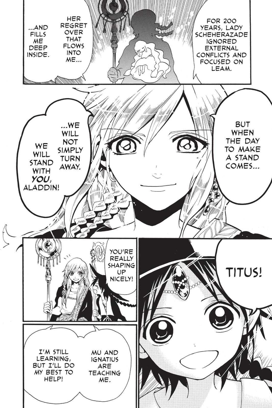 Read Magi Manga Online