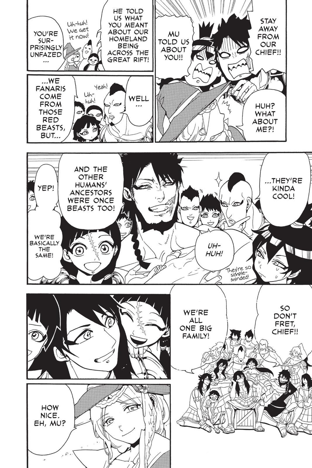 Read Magi Manga Online