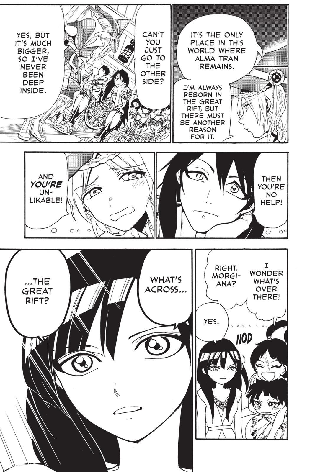 Read Magi Manga Online