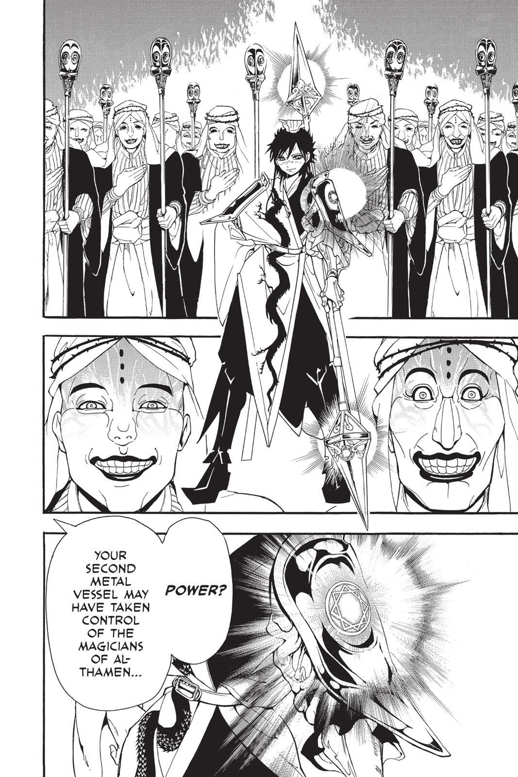 Read Magi Manga Online