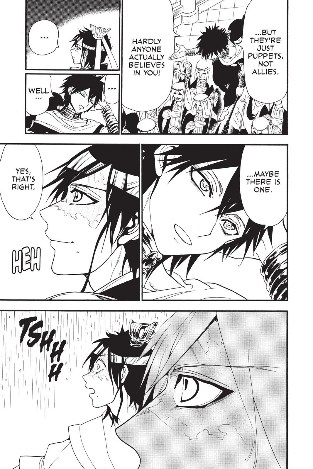 Read Magi Manga Online