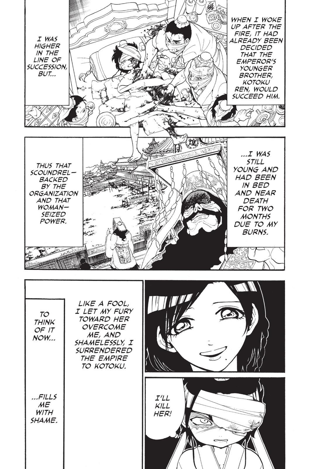 Read Magi Manga Online