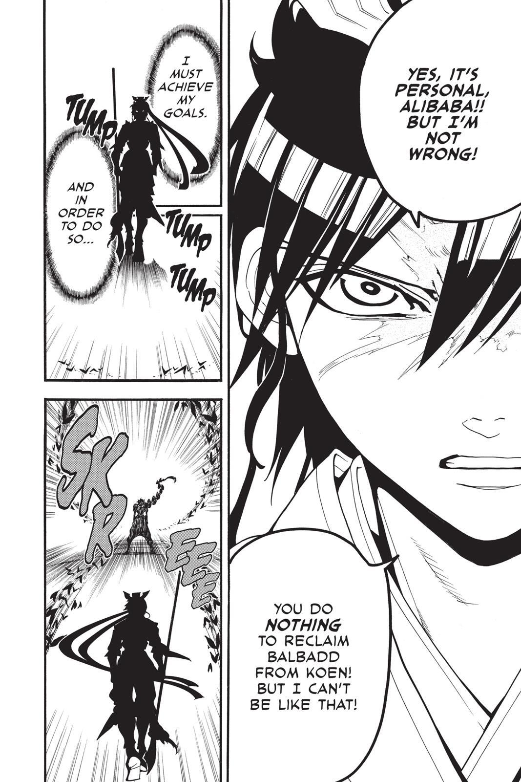 Read Magi Manga Online