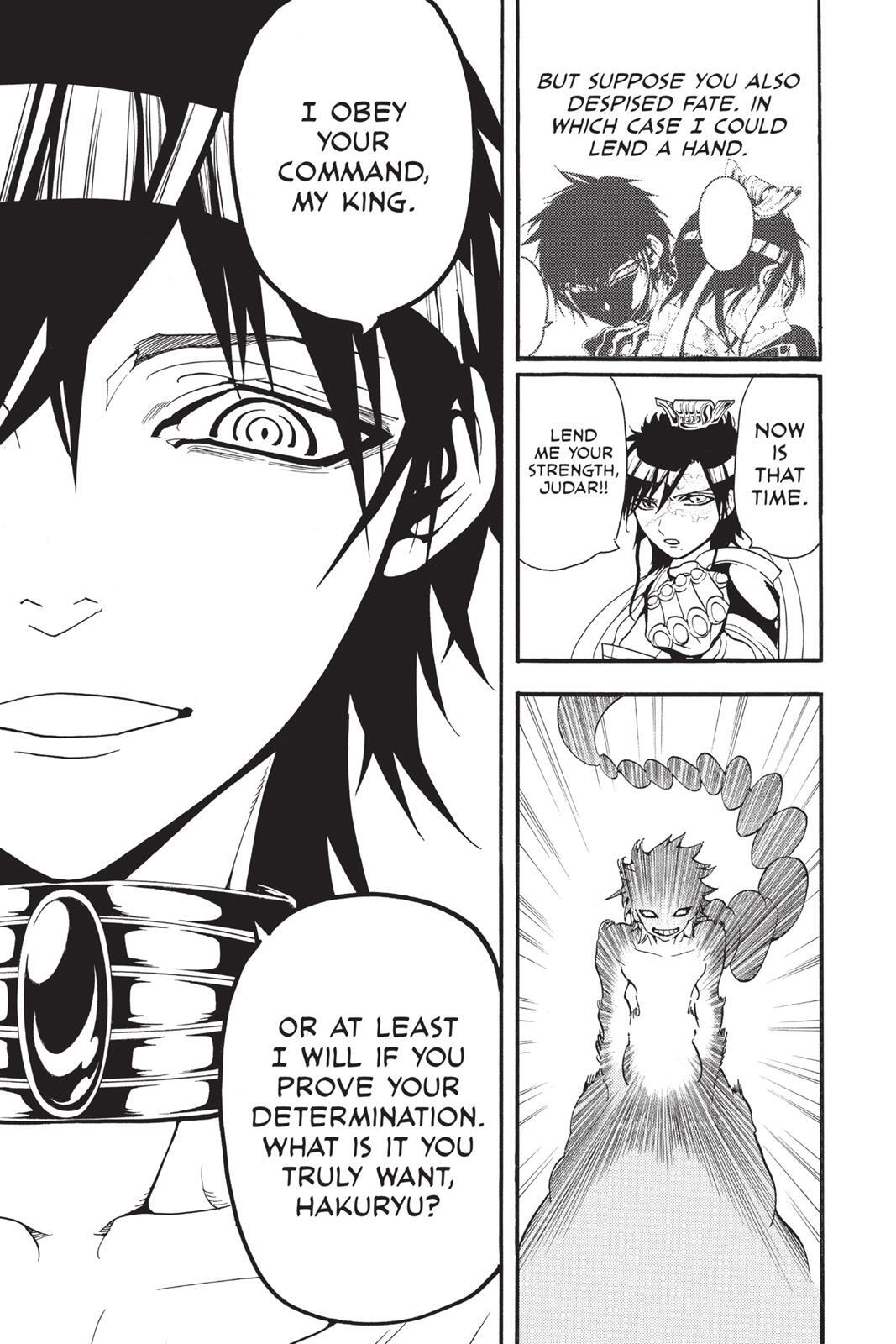 Read Magi Manga Online