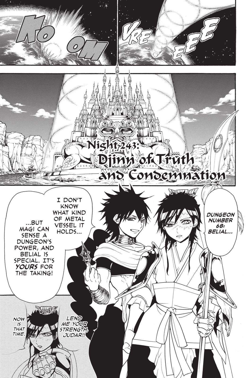 Read Magi Manga Online