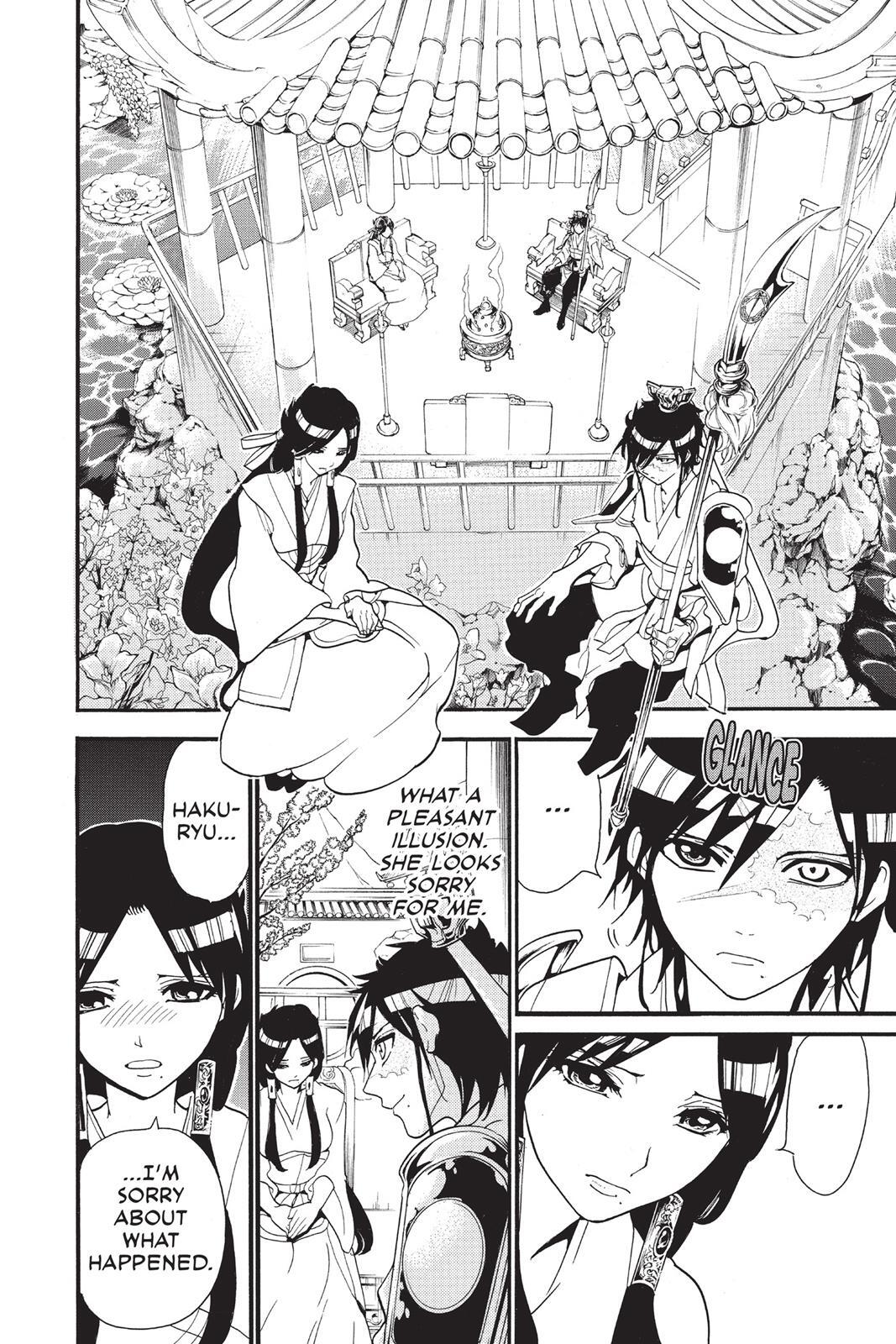 Read Magi Manga Online