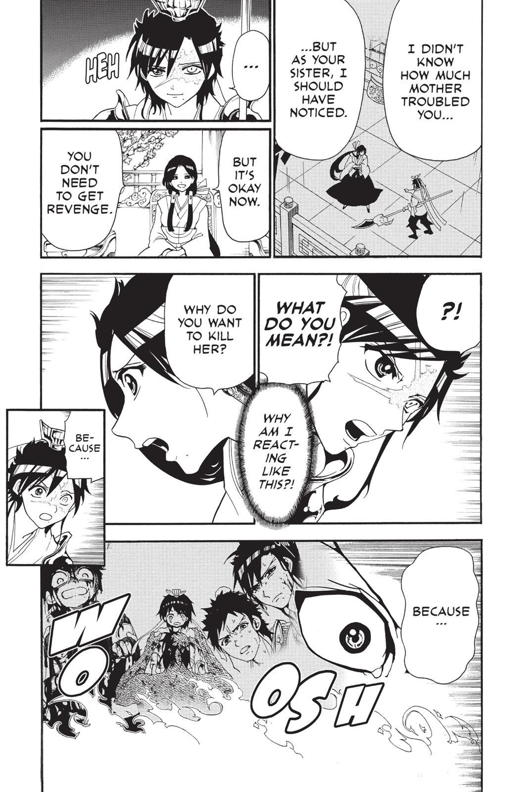 Read Magi Manga Online