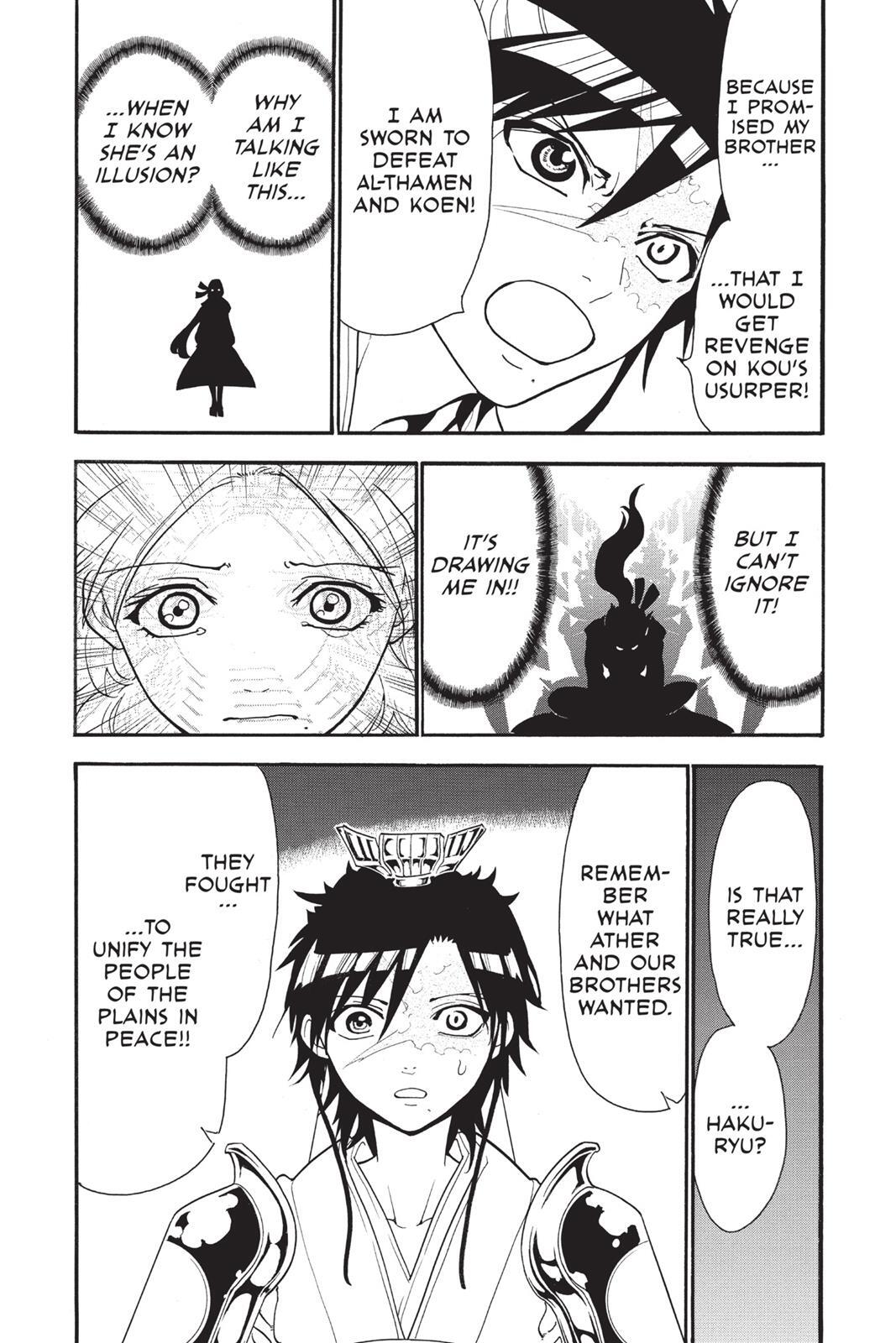 Read Magi Manga Online