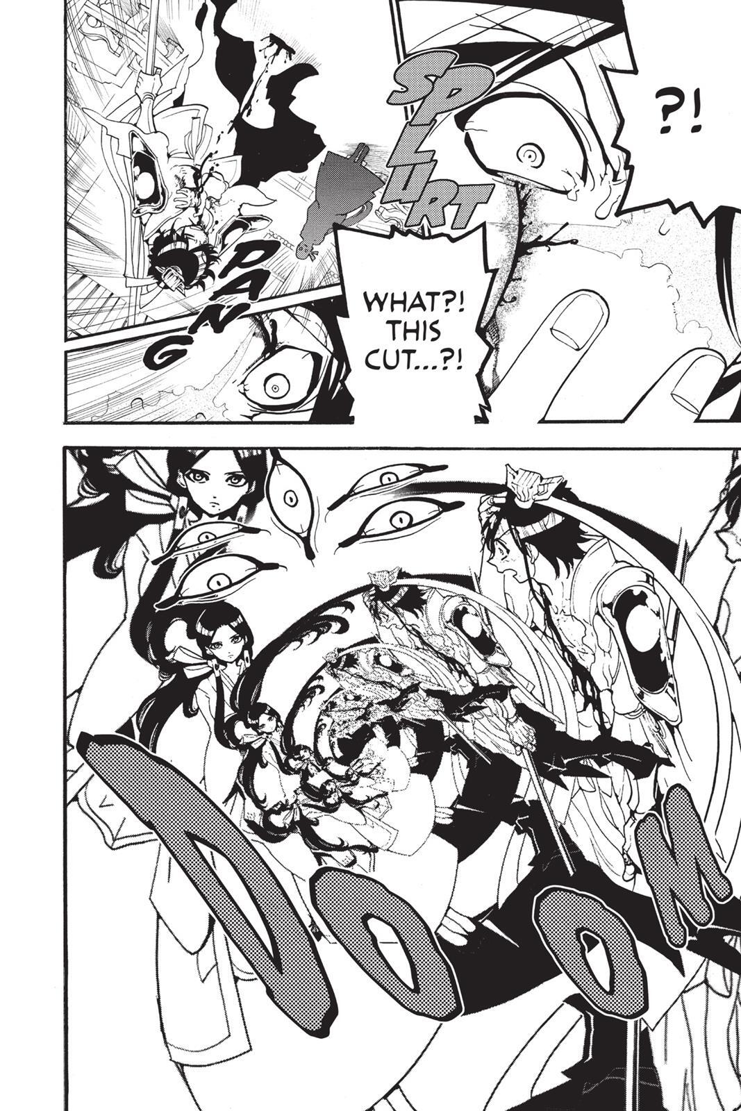 Read Magi Manga Online