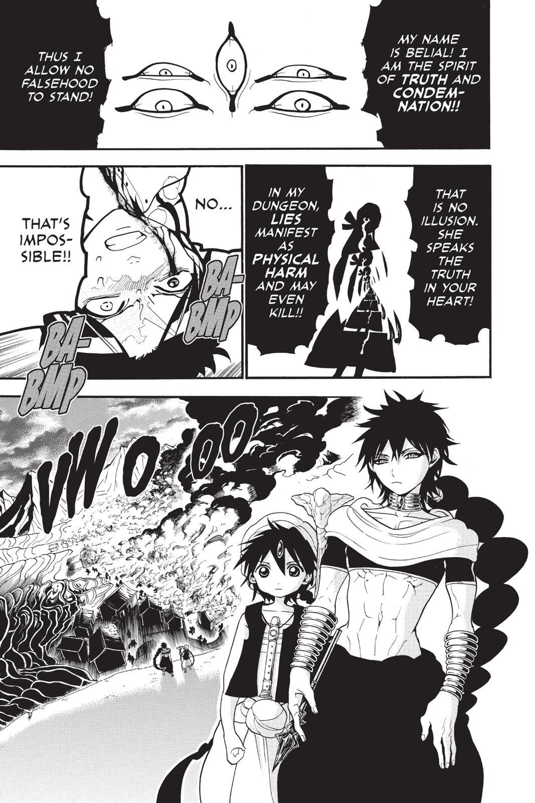 Read Magi Manga Online
