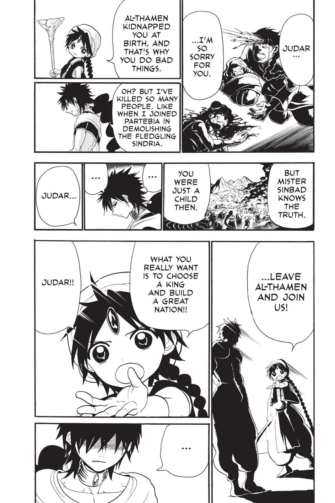 Read Magi Manga Online