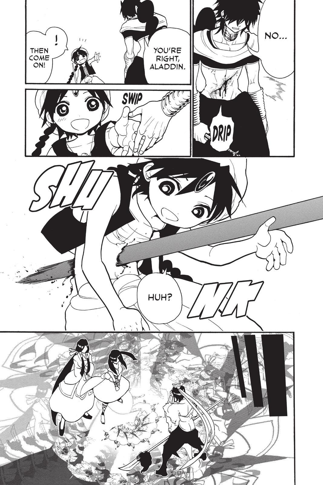 Read Magi Manga Online