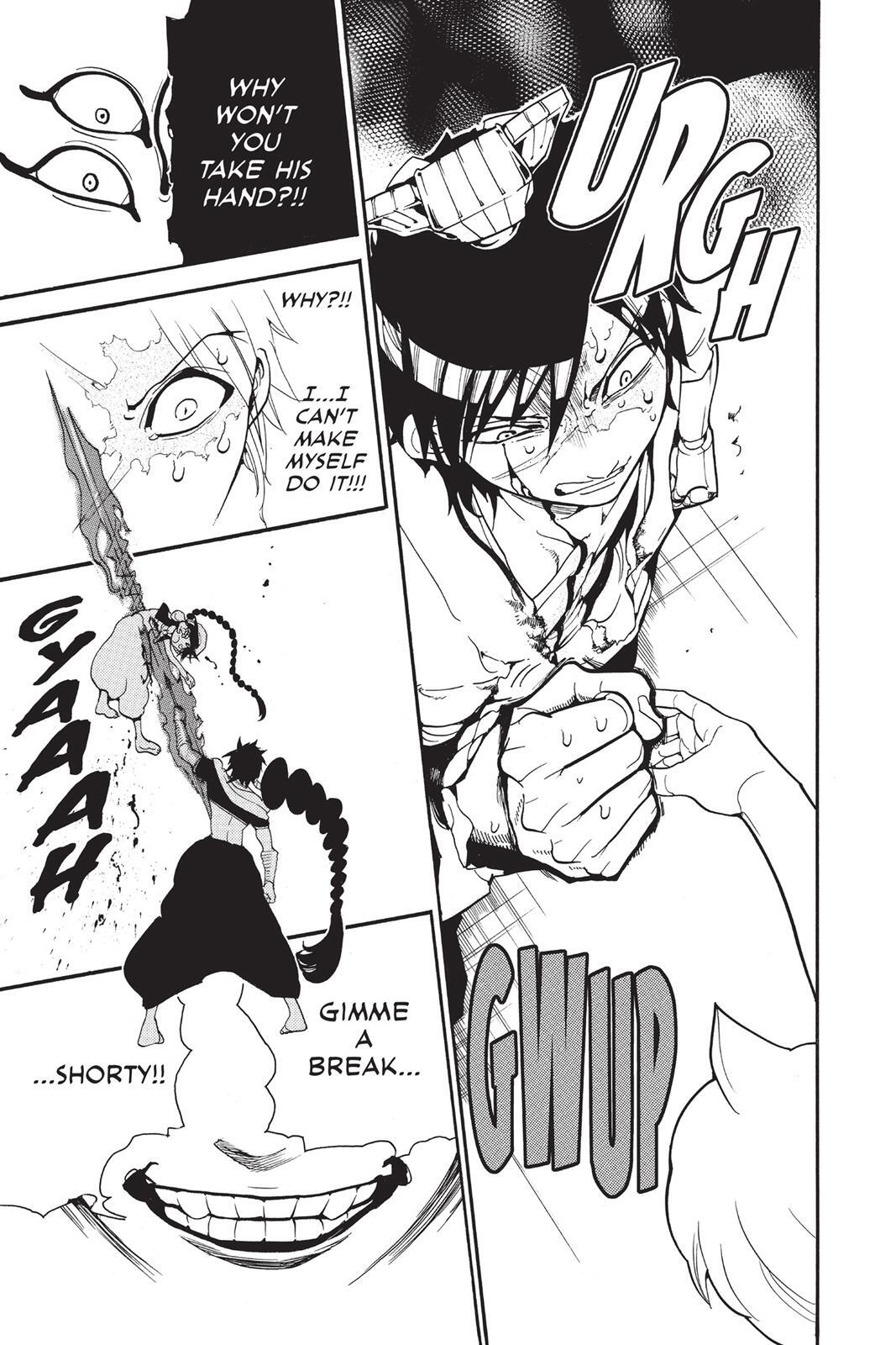 Read Magi Manga Online