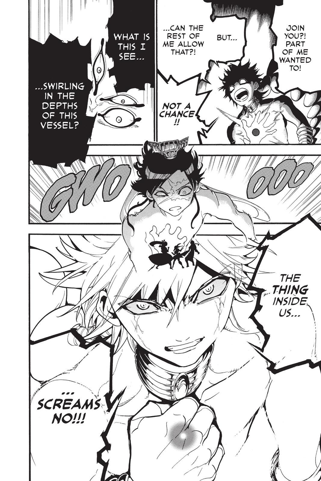 Read Magi Manga Online