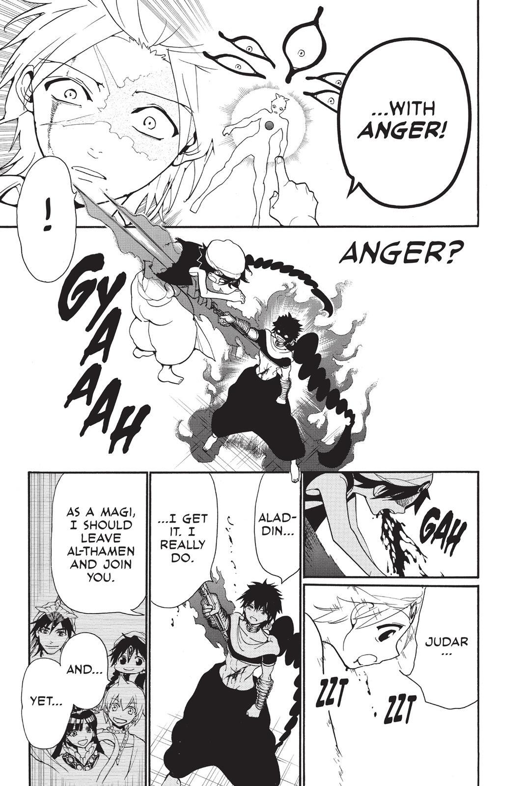 Read Magi Manga Online