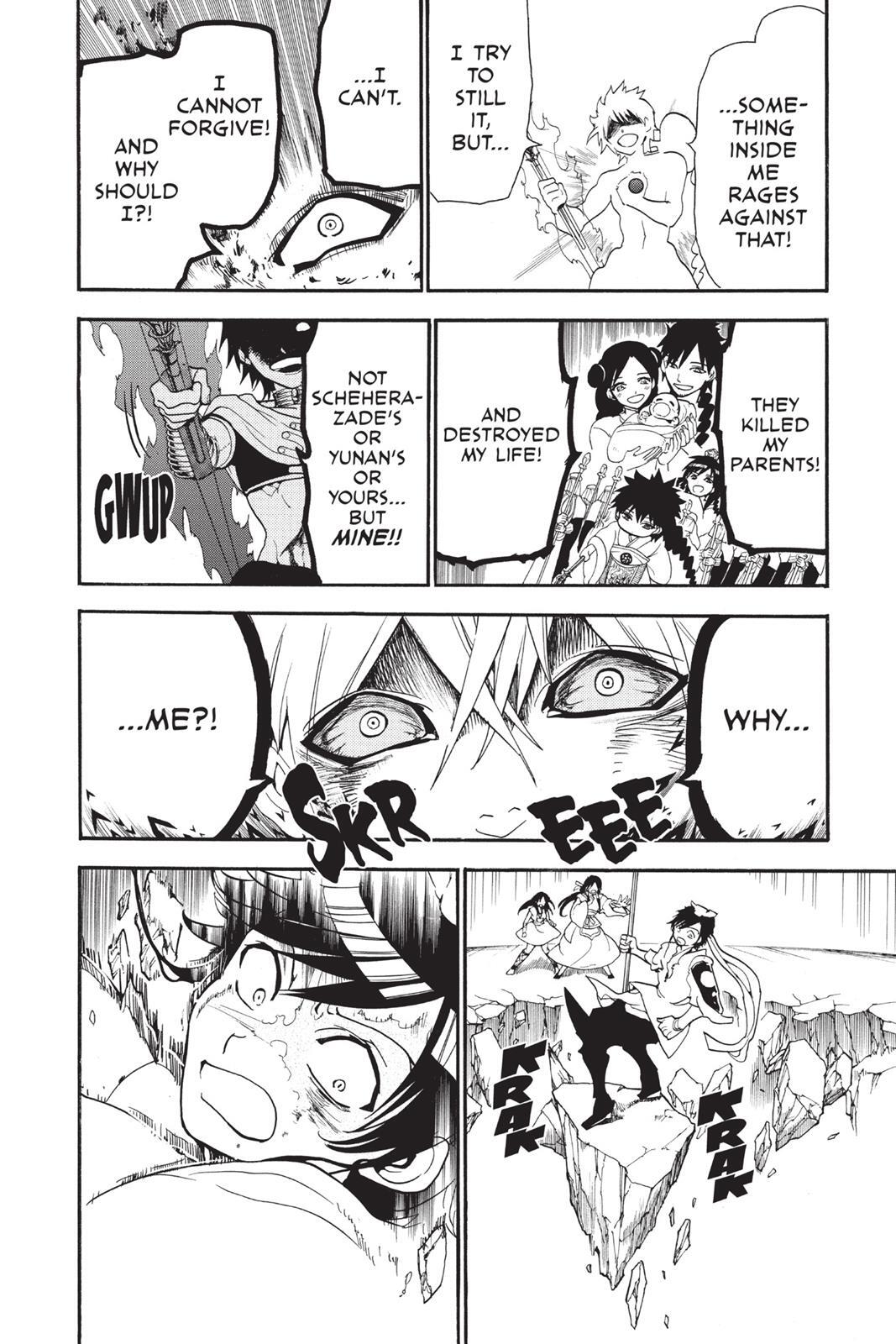 Read Magi Manga Online