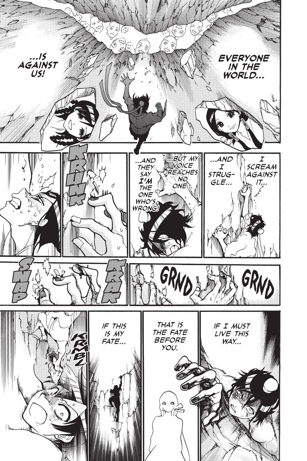 Read Magi Manga Online
