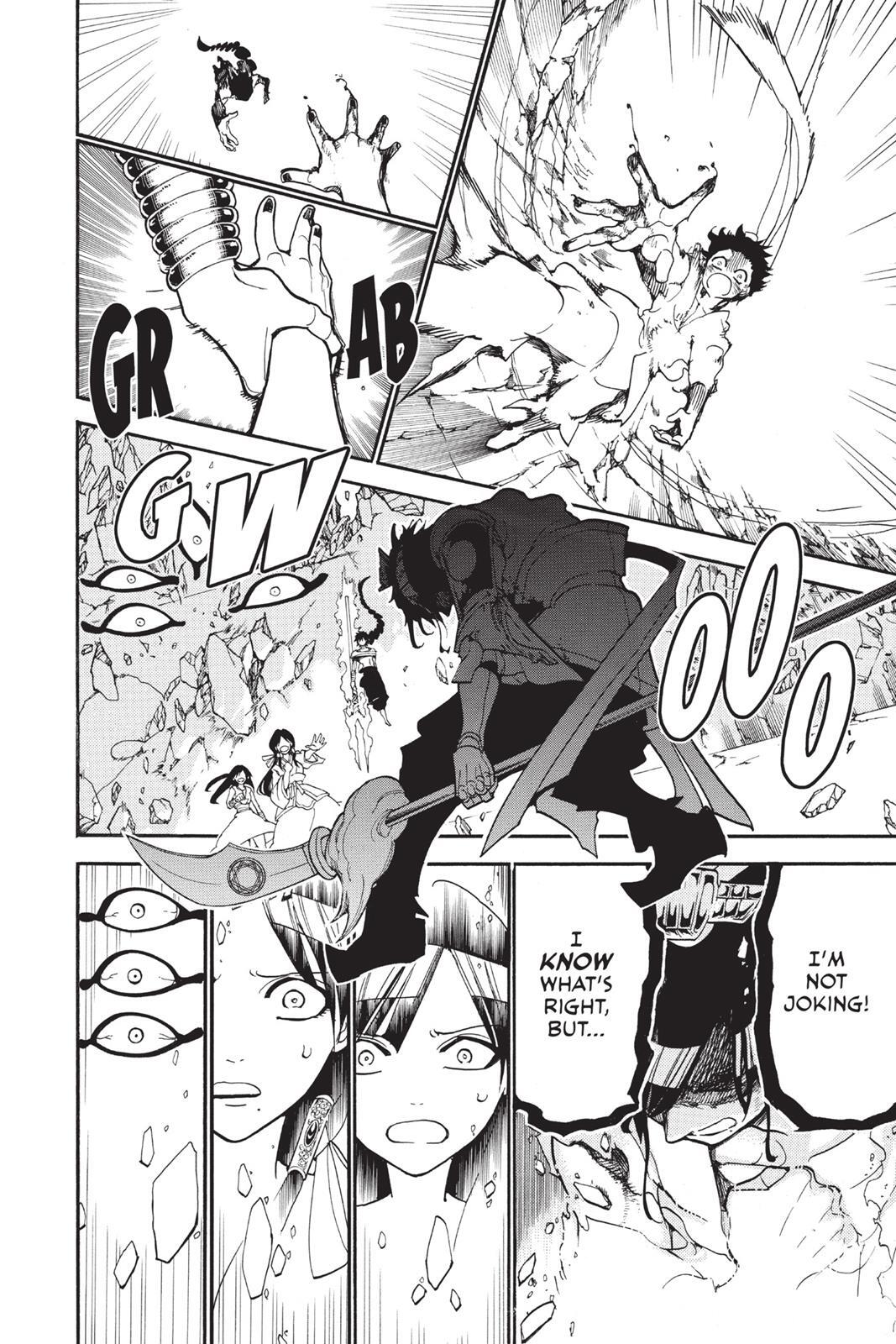 Read Magi Manga Online