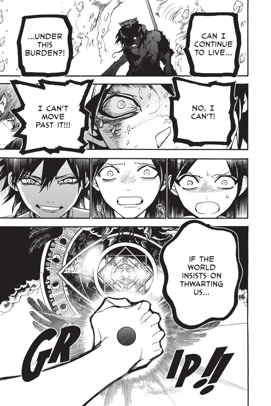 Read Magi Manga Online