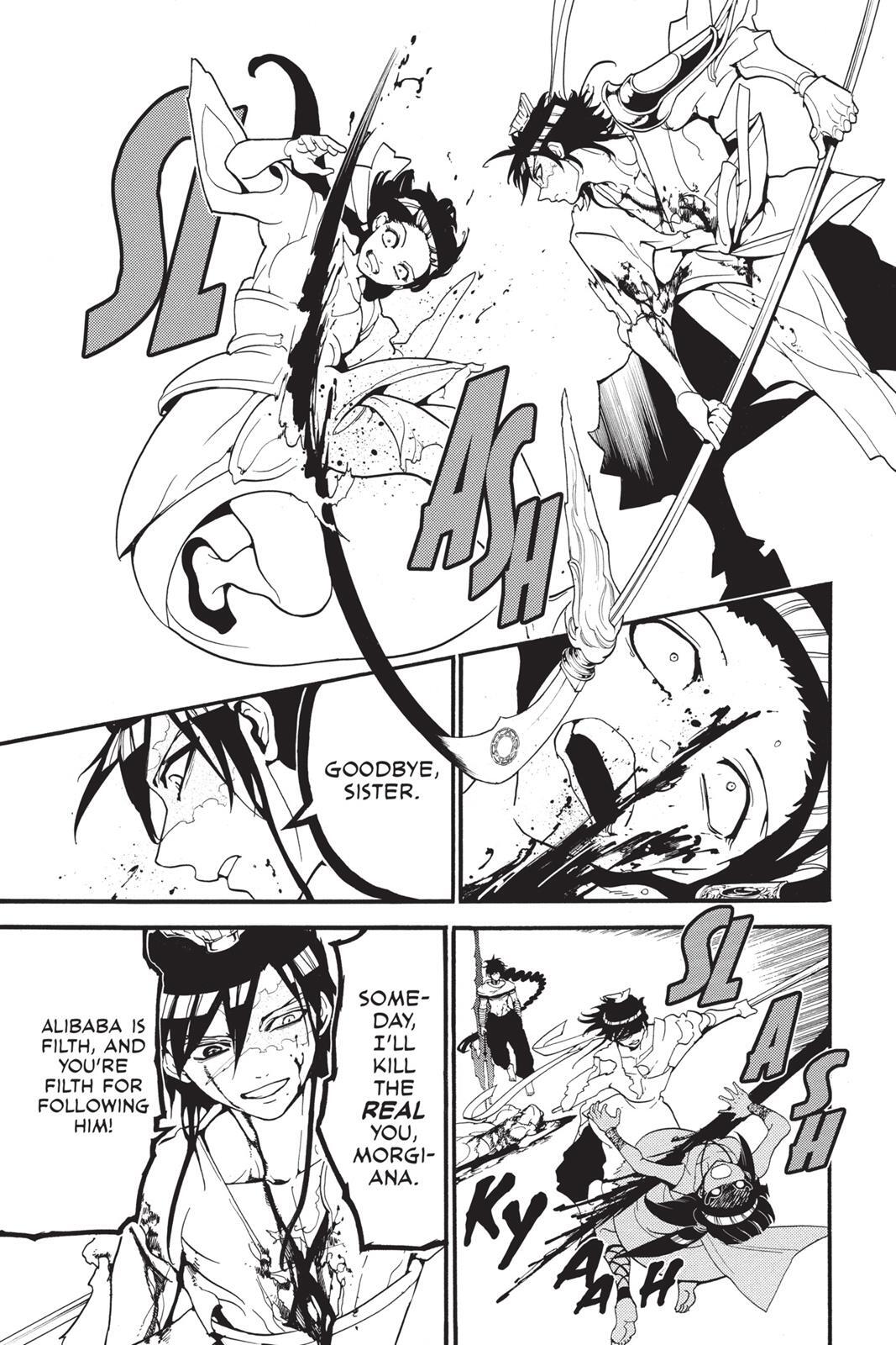 Read Magi Manga Online