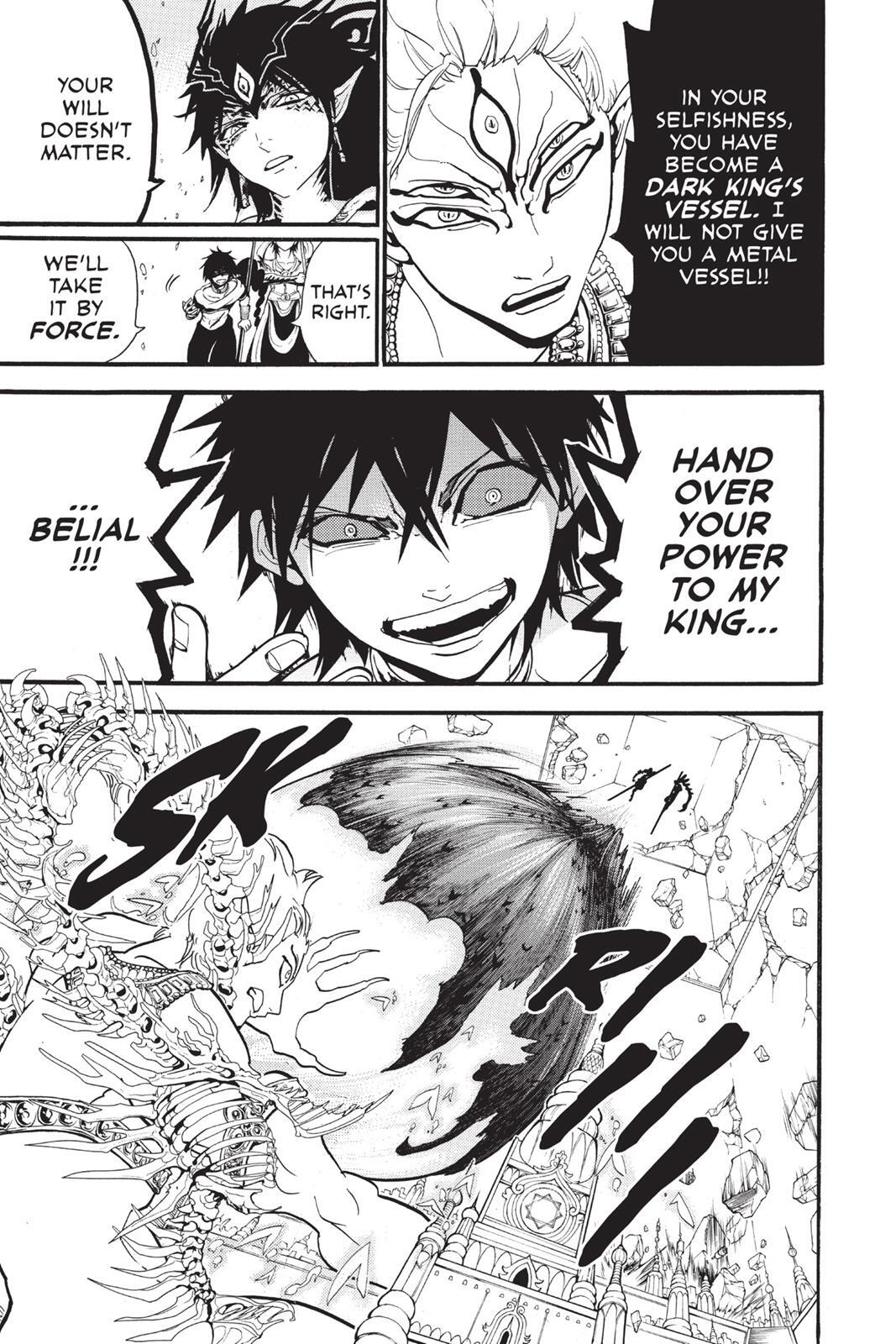Read Magi Manga Online