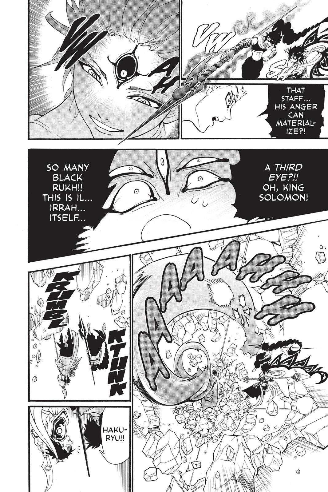 Read Magi Manga Online
