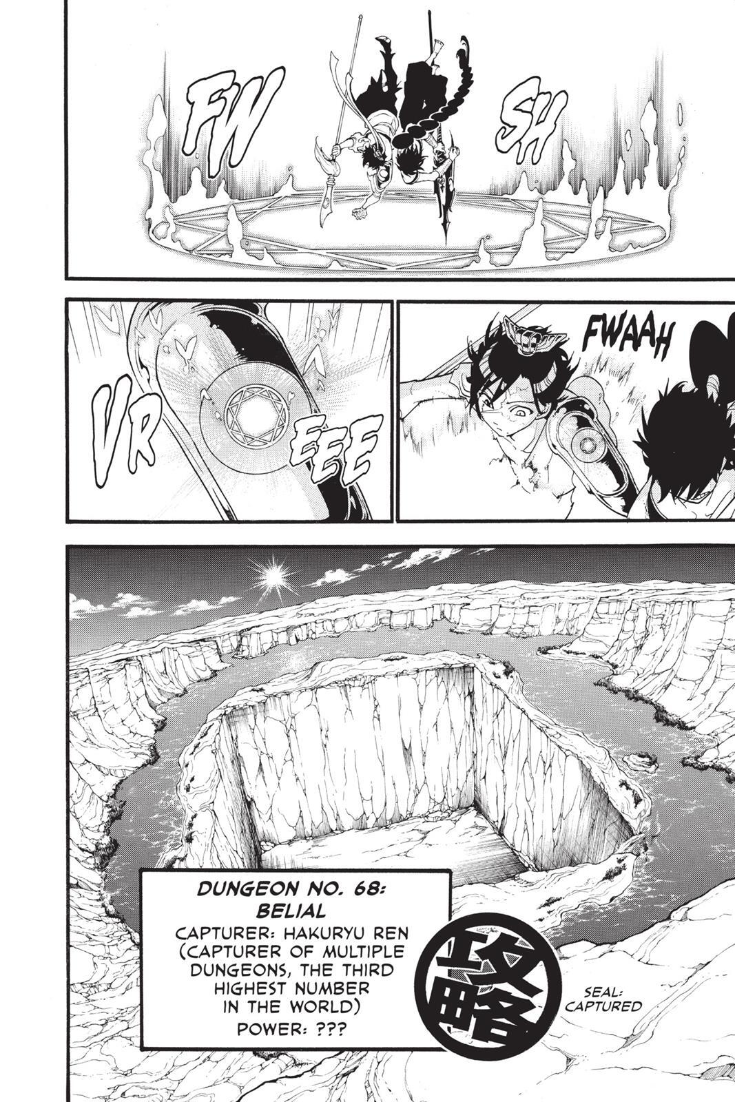 Read Magi Manga Online