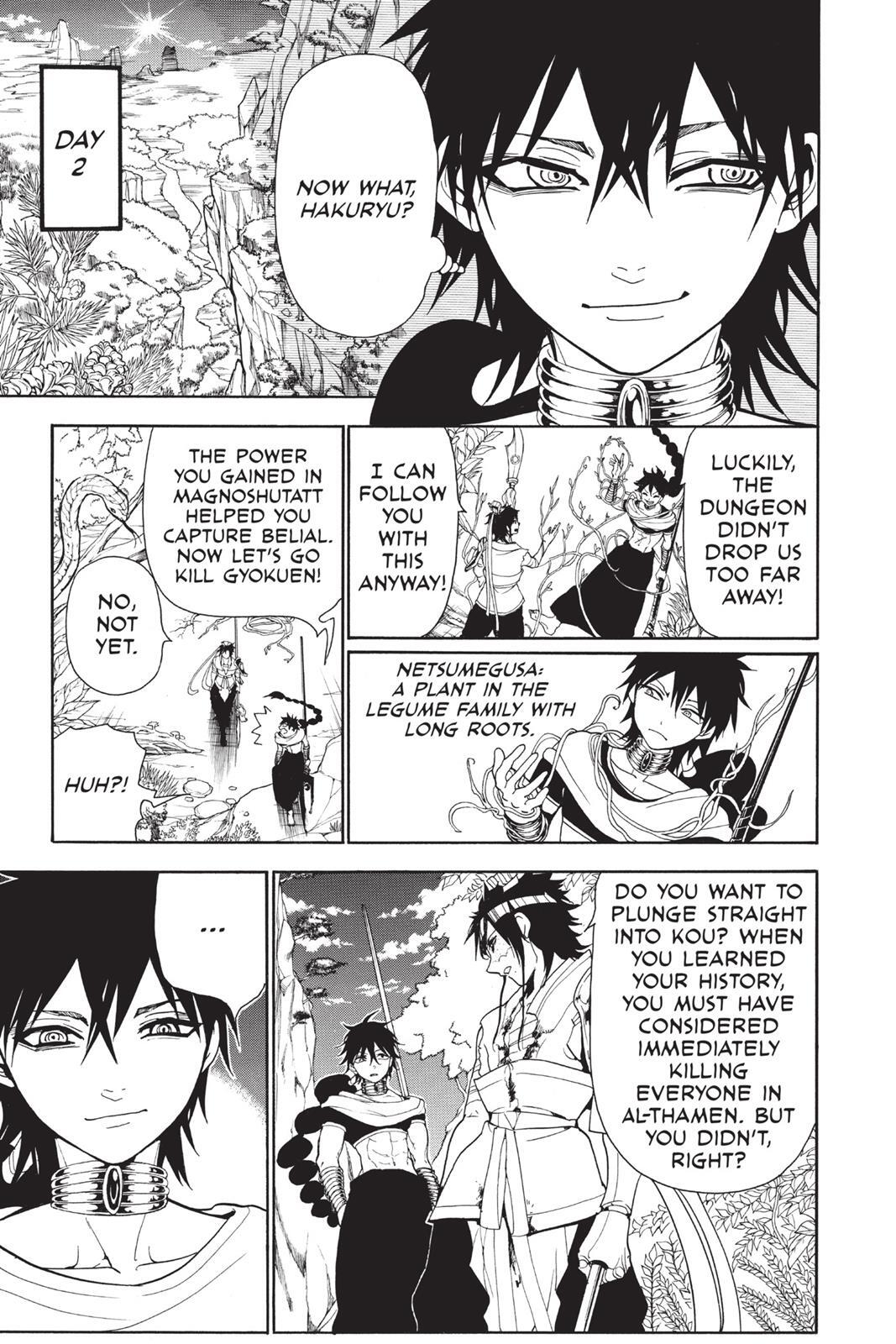 Read Magi Manga Online
