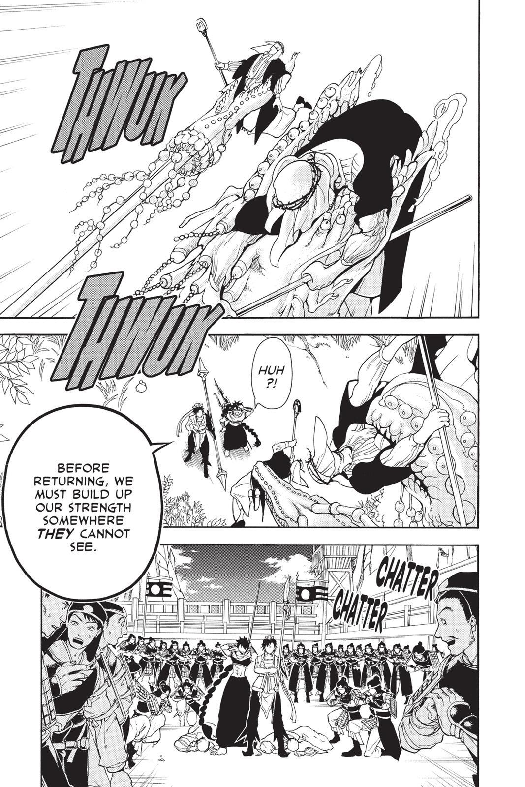 Read Magi Manga Online