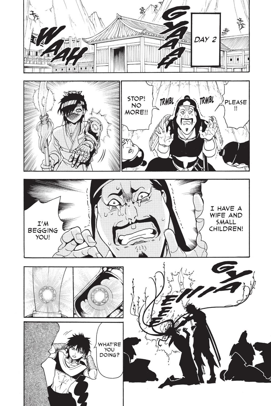 Read Magi Manga Online
