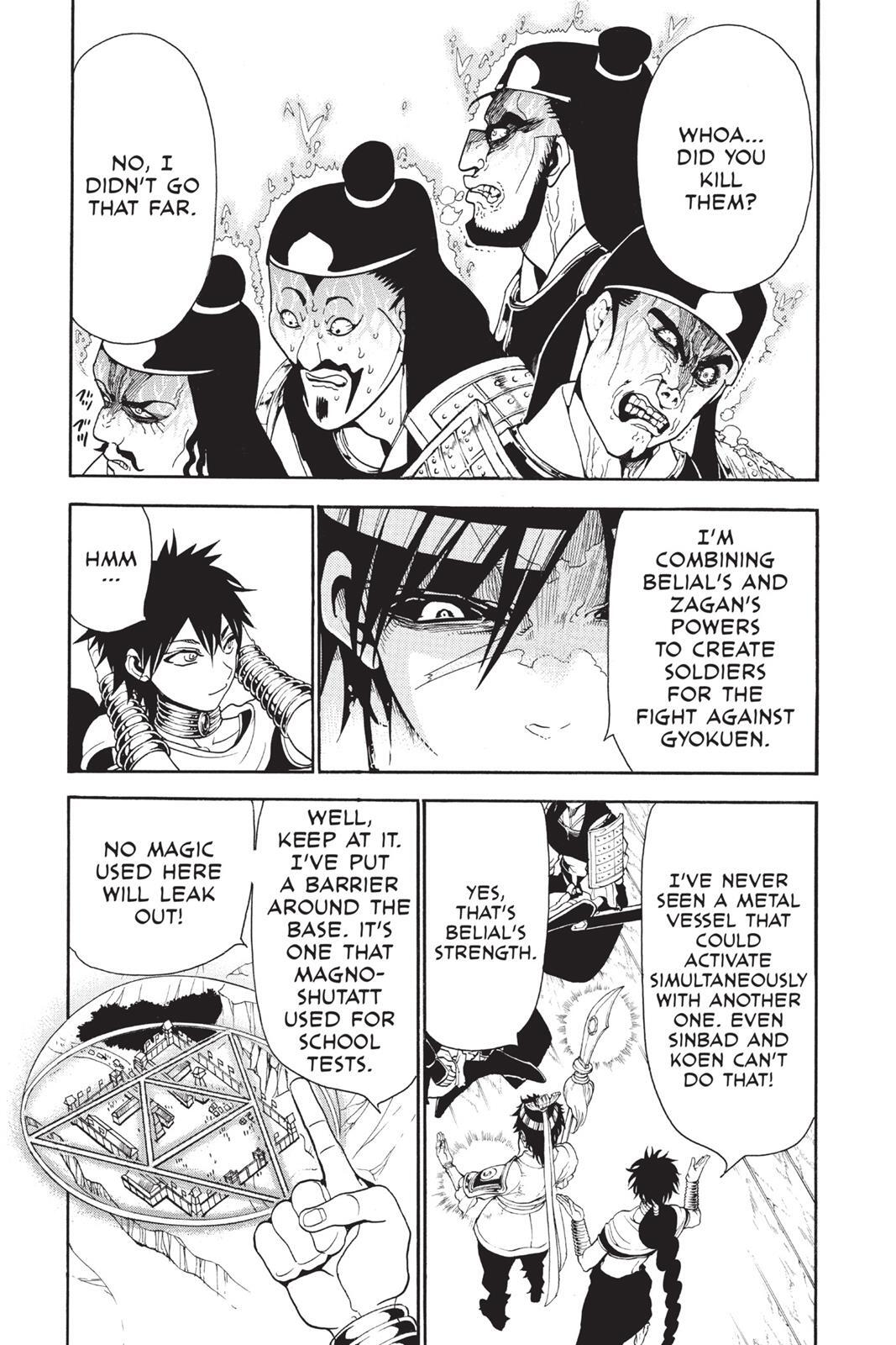 Read Magi Manga Online