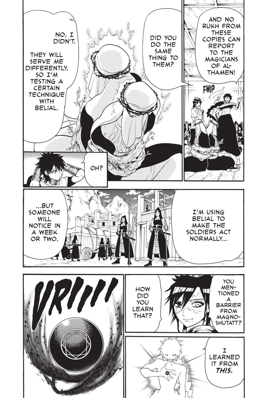 Read Magi Manga Online