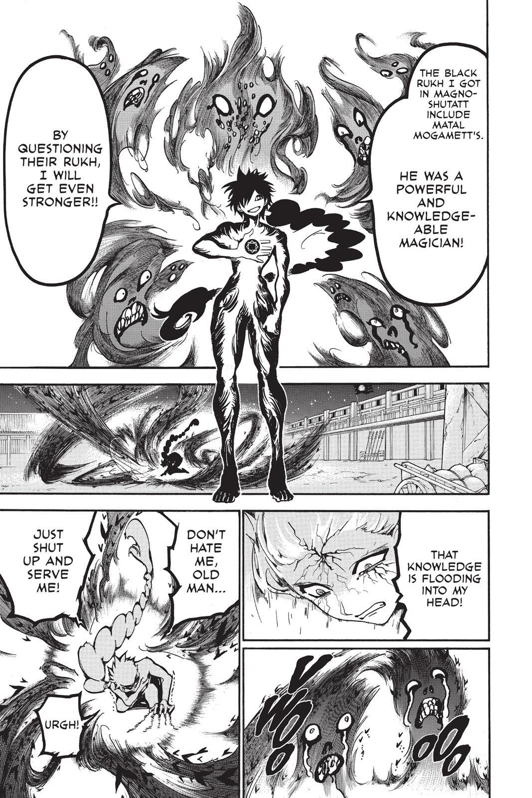 Read Magi Manga Online
