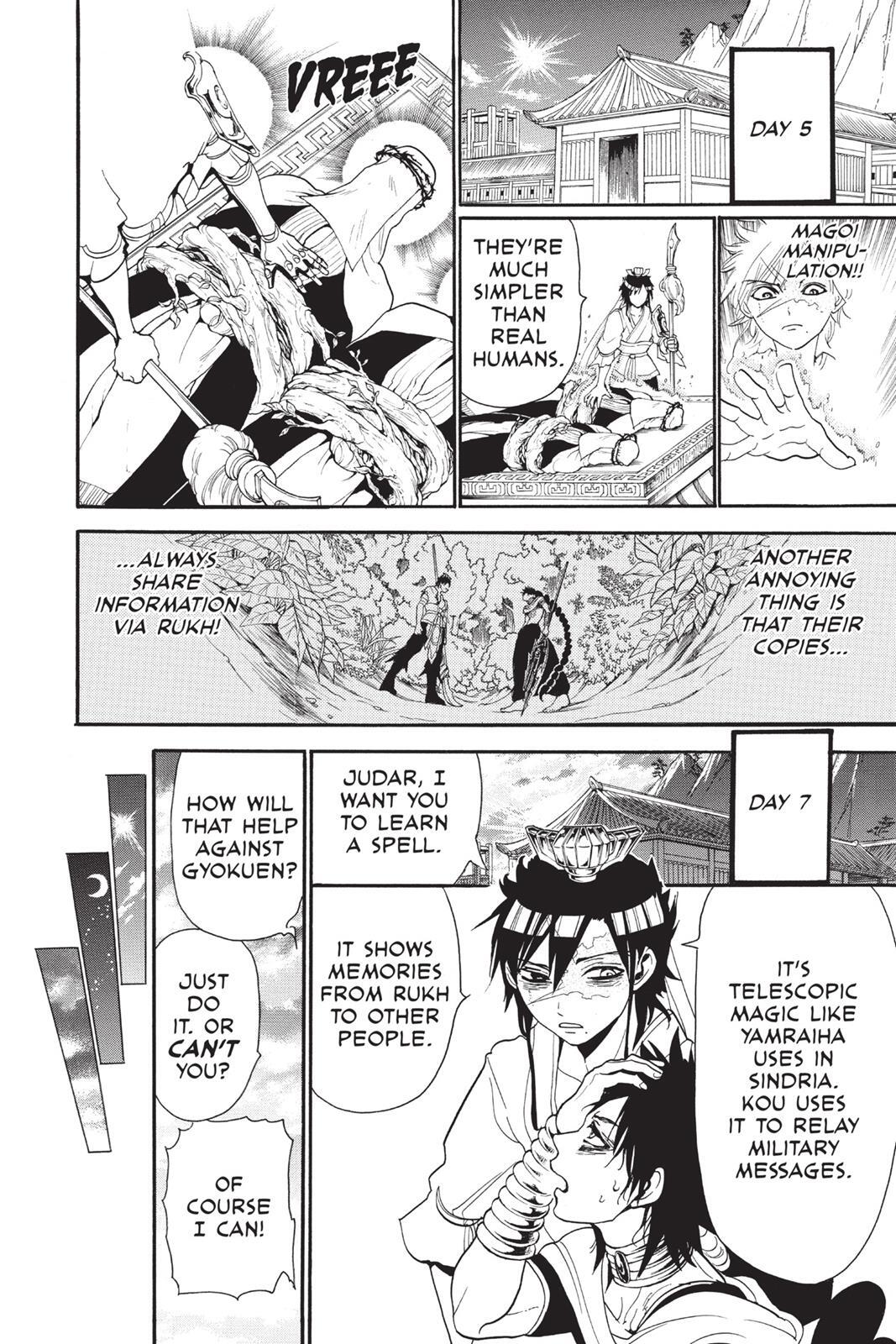 Read Magi Manga Online