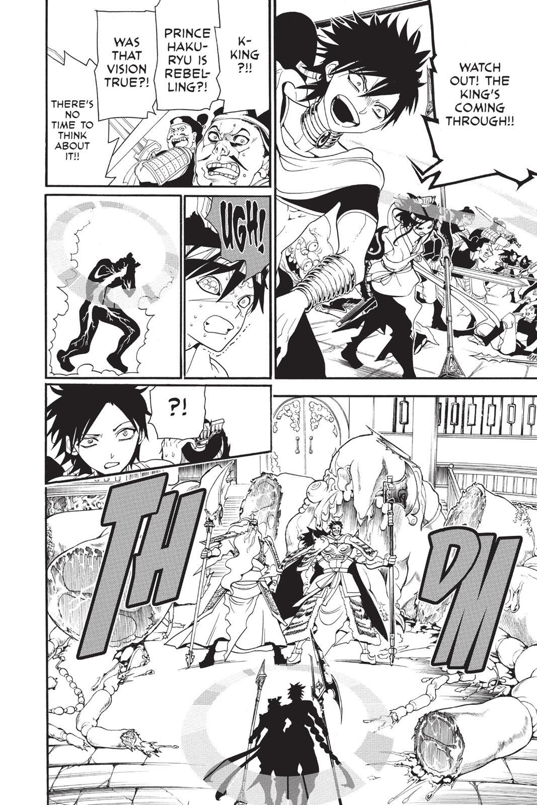 Read Magi Manga Online