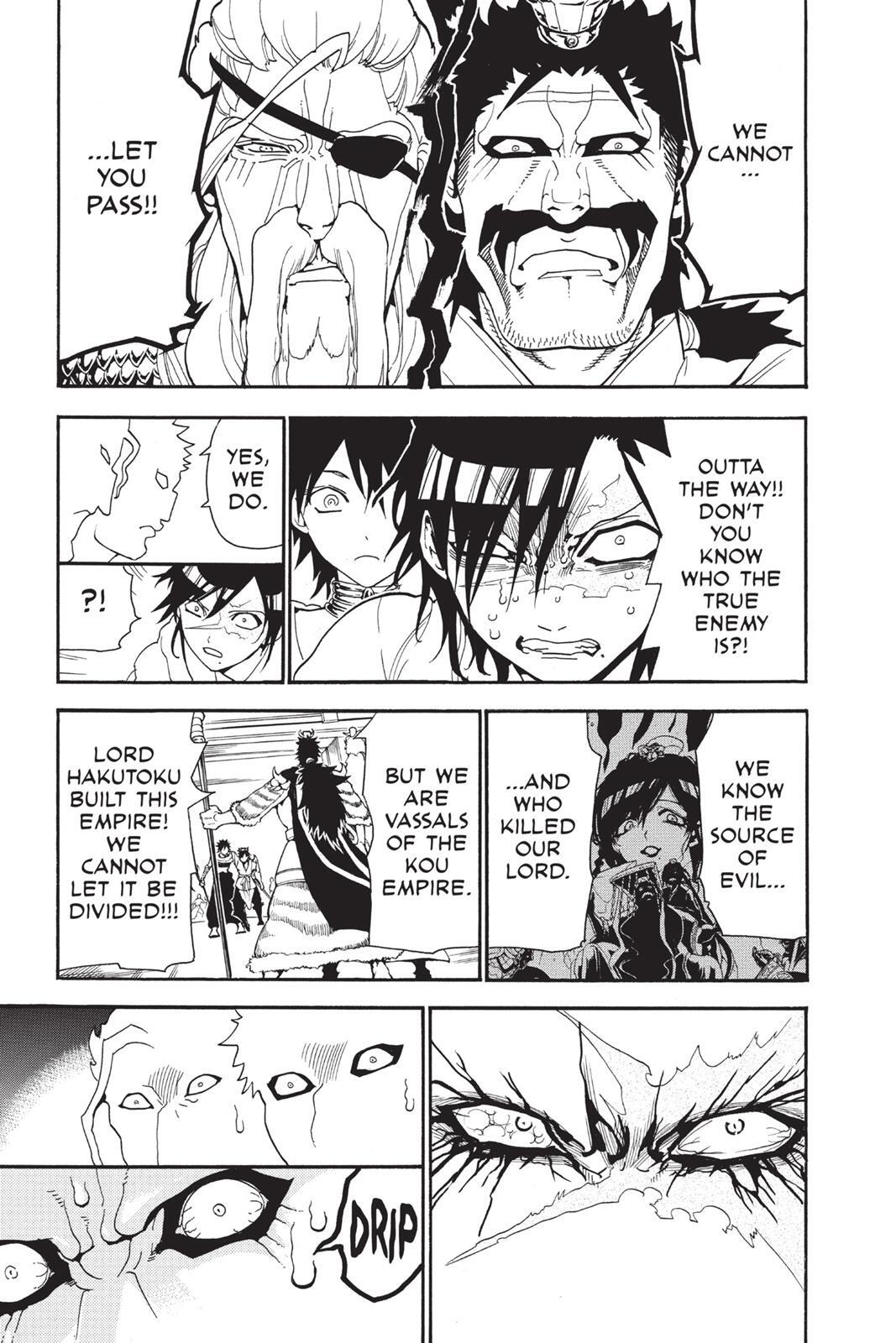 Read Magi Manga Online
