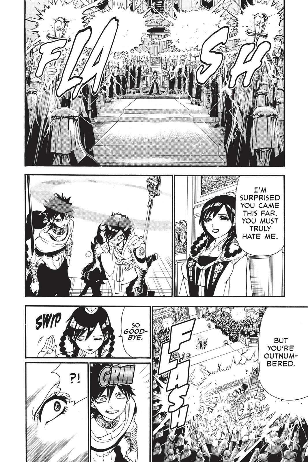 Read Magi Manga Online