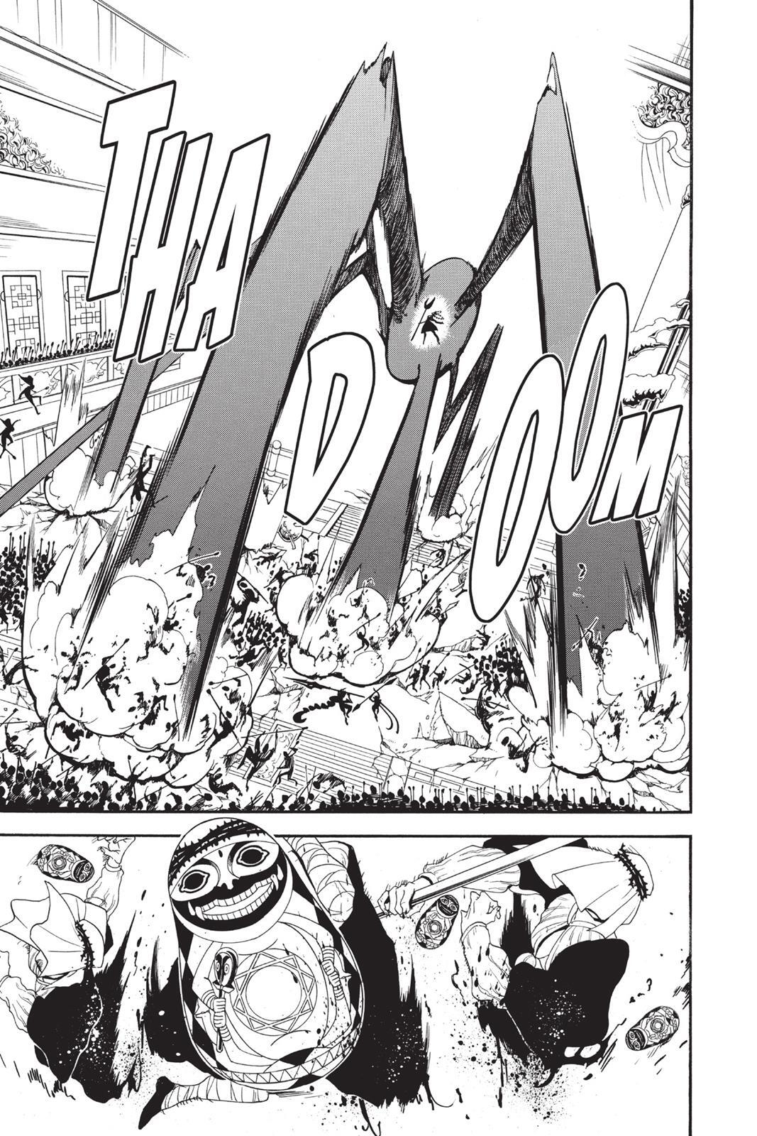 Read Magi Manga Online