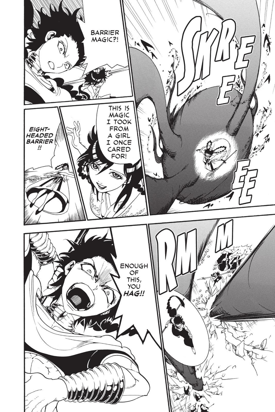 Read Magi Manga Online
