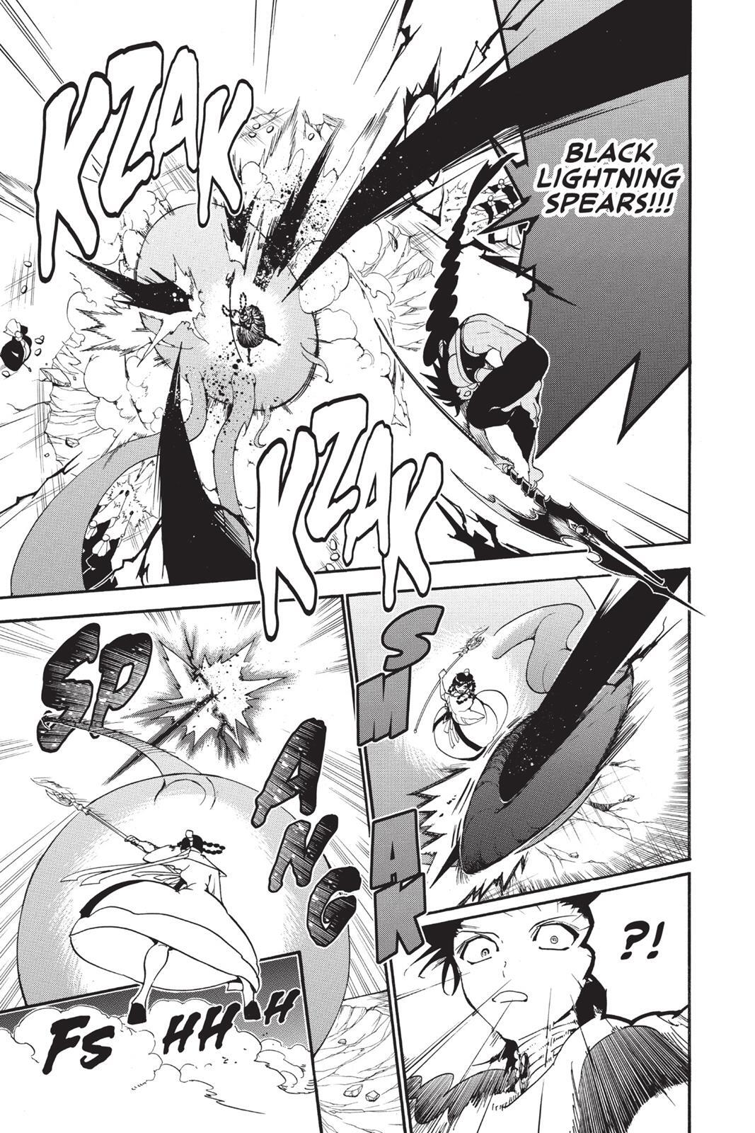 Read Magi Manga Online