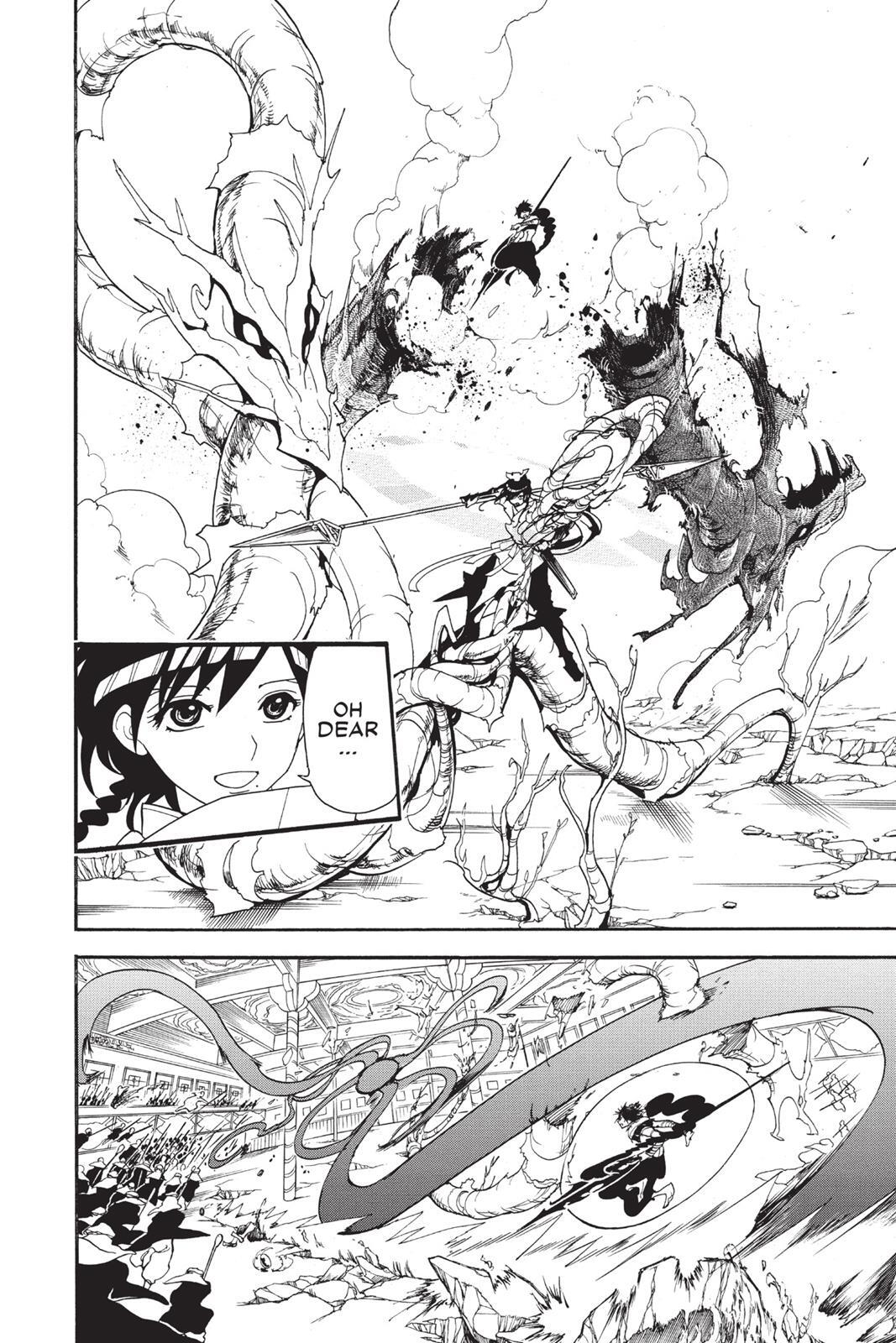 Read Magi Manga Online