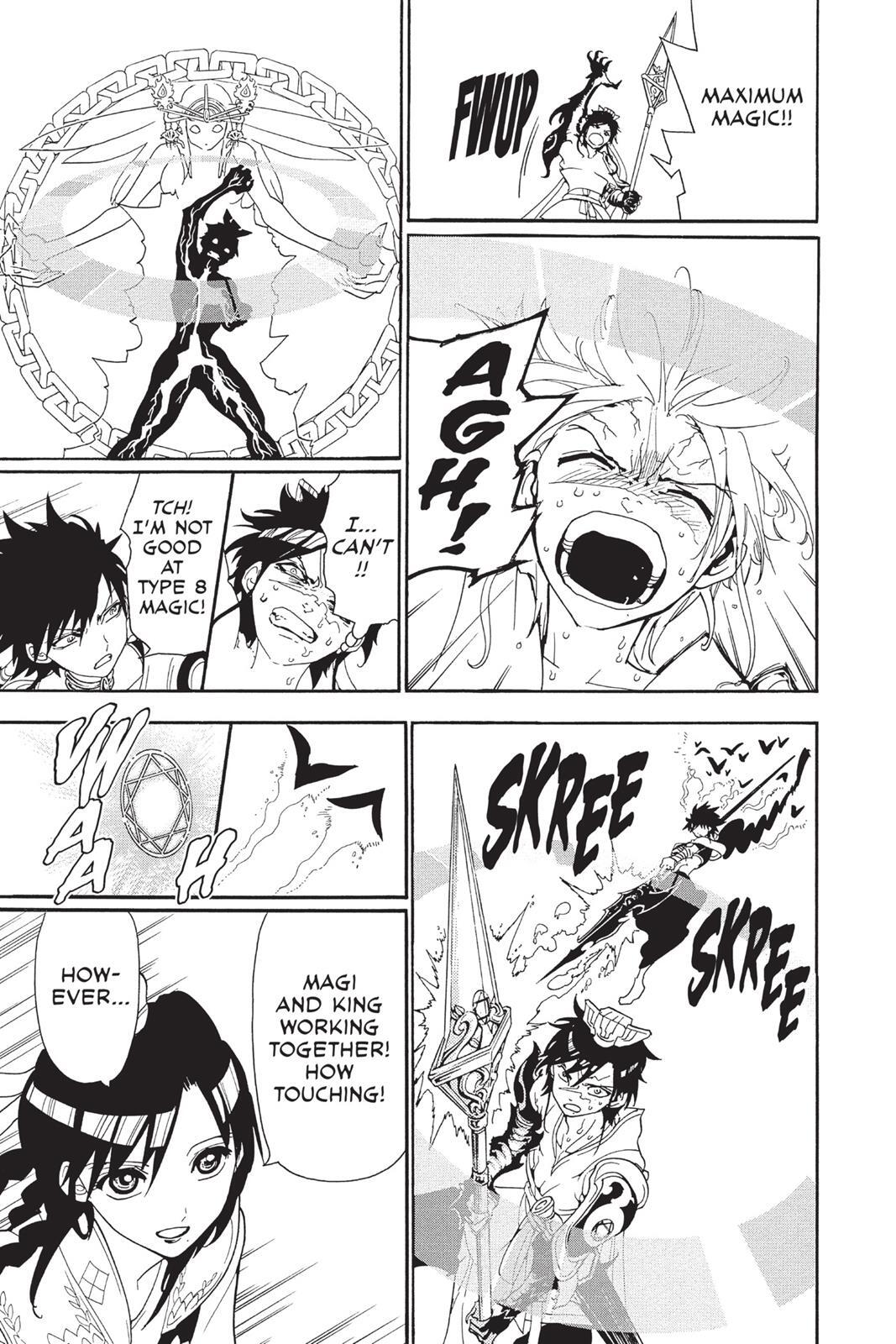 Read Magi Manga Online
