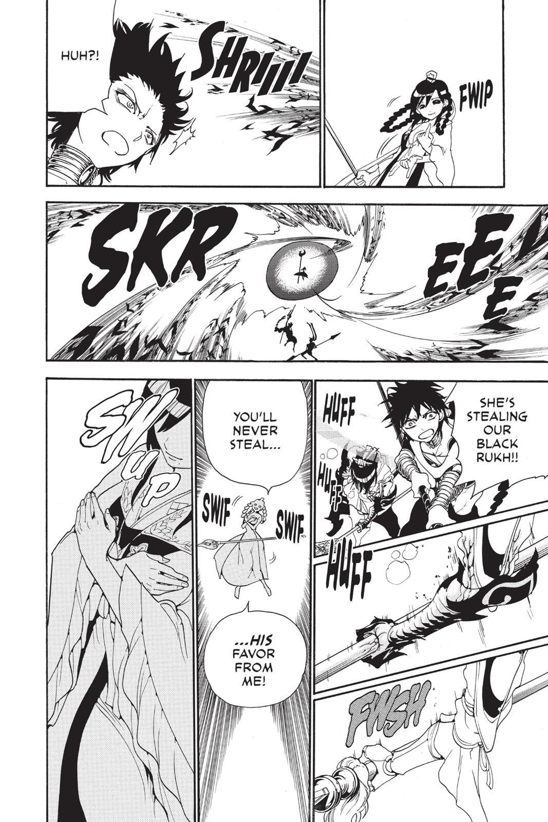 Read Magi Manga Online
