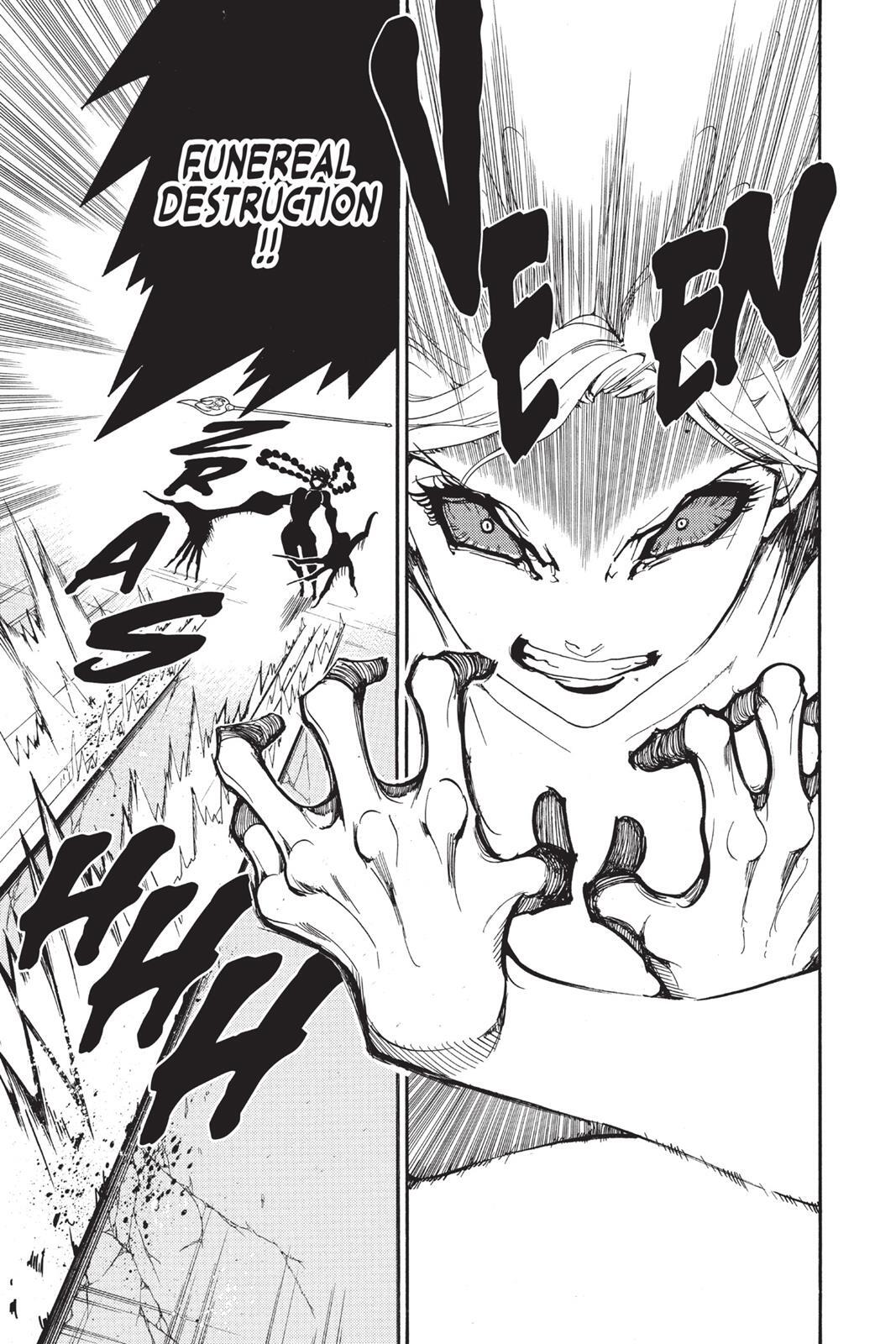Read Magi Manga Online