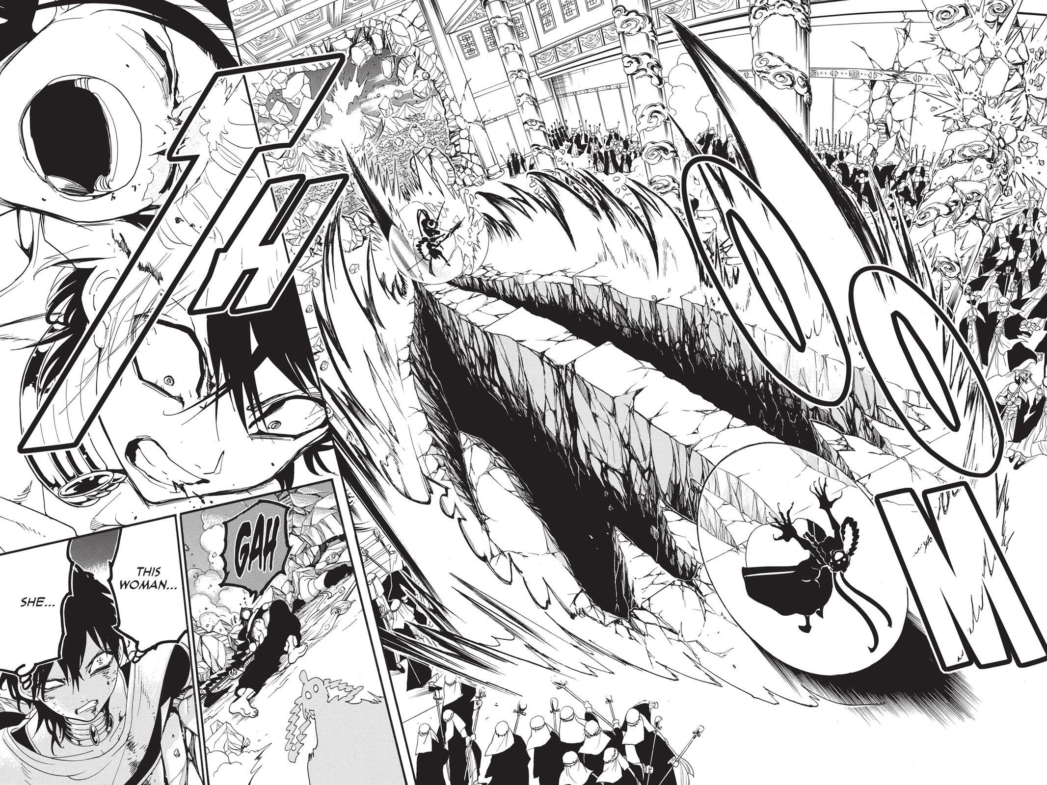 Read Magi Manga Online